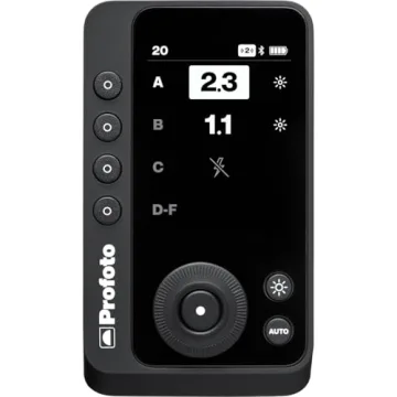 Profoto Connect Pro for Nikon - Advanced Lighting Control