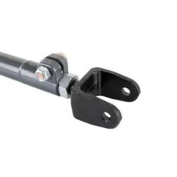 Synergy Jeep JL Adjustable Front Upper Control Arms