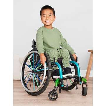 Simple Joys by Carter's Toddler Boys' 4-Piece Sweatshirt Set