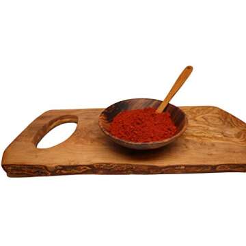 Annatto Seed Ground 6 Ounces (170 Grams)