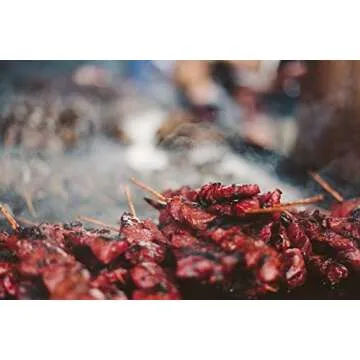 Annatto Seeds - Natural Flavor and Color for Cooking