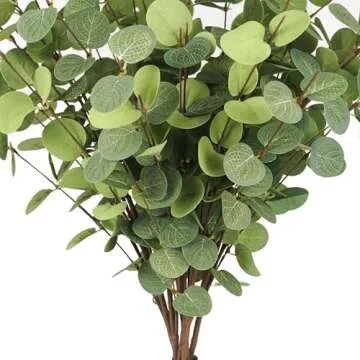 HomeKaren Eucalyptus Stems for Elegant Decor Solutions