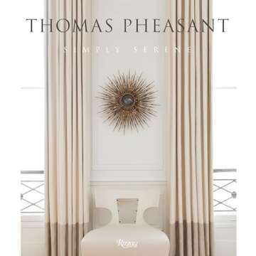 Thomas Pheasant Simply Serene Design Book