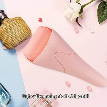 Rejuvenate Your Skin with Fronnor Ice Roller for Face