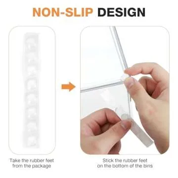 Conworld Dryer Sheet Holder, Dryer Sheet Container with Drawers for Laundry Room Organization…