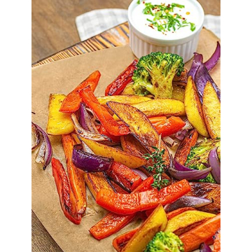 Convenient Non-Stick Baking Sheets 200 Pcs for Ease