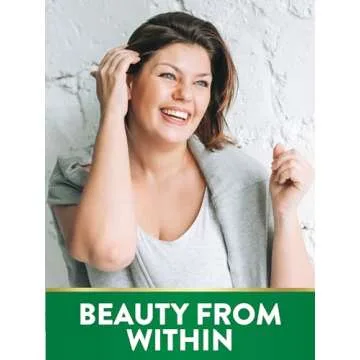 Nature's Truth Hair Skin & Nails Gummies for All