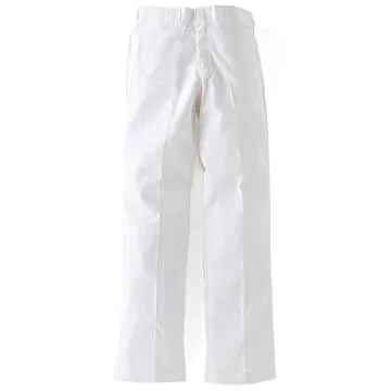 Dickies Men's Original 874 White Work Pant 31W x 32L - Durable & Stylish
