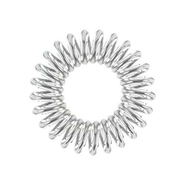 invisibobble Original Time to Shine Edition Chrome Sweet Traceless Hair Ring