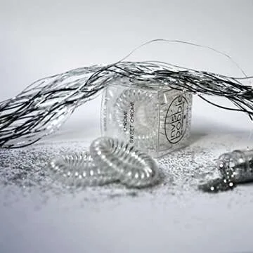 Traceless Hair Ring for All Hair Types - invisibobble