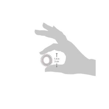 invisibobble Original Time to Shine Edition Chrome Sweet Traceless Hair Ring