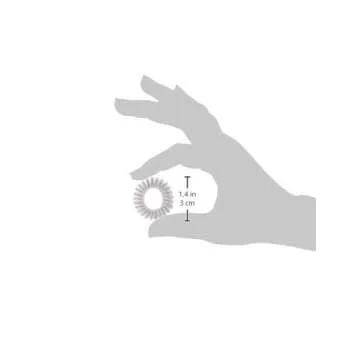 Traceless Hair Ring for All Hair Types - invisibobble