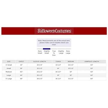 Adult Sharkboy Costume Official Sharkboy Costume for Men - L