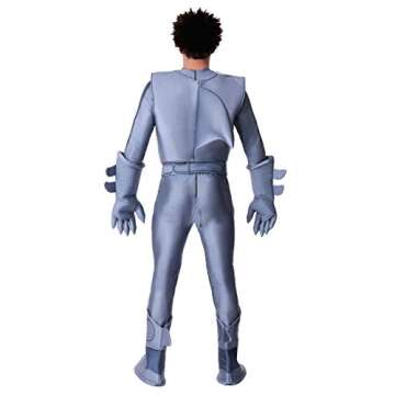 Adult Sharkboy Costume Official Sharkboy Costume for Men - L