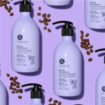 Luseta B-Complex Shampoo & Conditioner Set