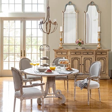 Park Hill Collection 24-inch Counter Display Stand in Black