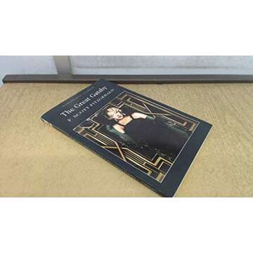 The Great Gatsby (A Scribner Classic) - A Timeless Masterpiece