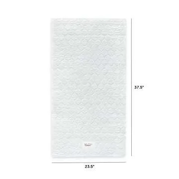 Origami Mini Crib with Pure Core Non-Toxic Mini Crib Mattress with Hybrid Waterproof Cover