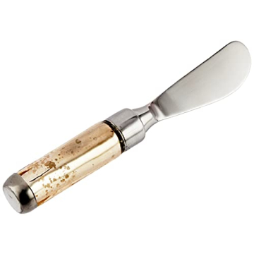 Mud Pie Marble Gold Edge Hostess Set for Stylish Entertaining