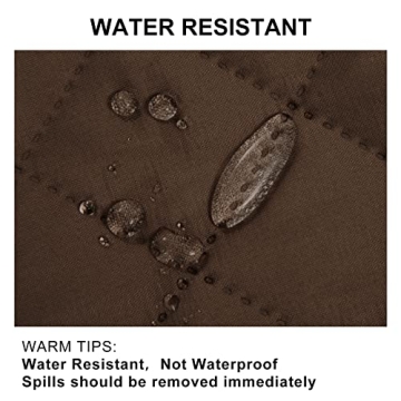 HOMERILLA Reversible Couch Covers for 3 Cushion Sofa