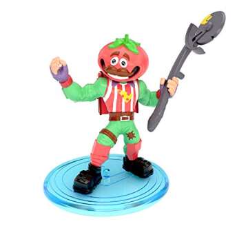 FORTNITE Battle Royale Collection: Tomatohead & Beef Boss - 2 Pack of Action Figures, Multicolor (63...