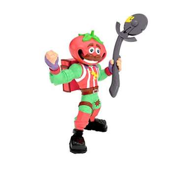 FORTNITE Battle Royale Collection: Tomatohead & Beef Boss - 2 Pack of Action Figures, Multicolor (63579)
