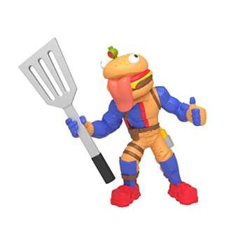 FORTNITE Battle Royale Collection: Tomatohead & Beef Boss - 2 Pack of Action Figures, Multicolor (63579)