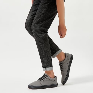 BENPAO Mens Casual Lace Up Shoes Lightweight Comfort Sneakers