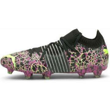 PUMA Future Z 1.2 FG Soccer Cleats for Performance