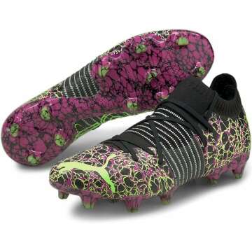 PUMA Future Z 1.2 FG Soccer Cleats for Performance