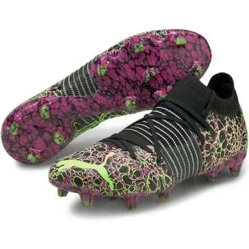 PUMA Future Z 1.2 FG Soccer Cleats for Performance