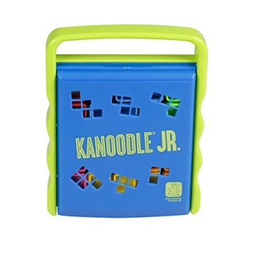 Kanoodle Jr. Educational Puzzle Game for Kids Ages 4-7