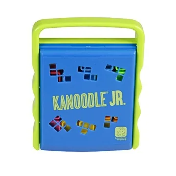 Kanoodle Jr. Educational Puzzle Game for Kids Ages 4-7