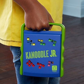 Kanoodle Jr. Educational Puzzle Game for Kids Ages 4-7