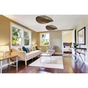 Canarm Ltd. Aurora Dual Light Hanging Fixture in Brass