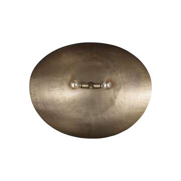 Canarm Ltd. Aurora Dual Light Hanging Fixture in Brass