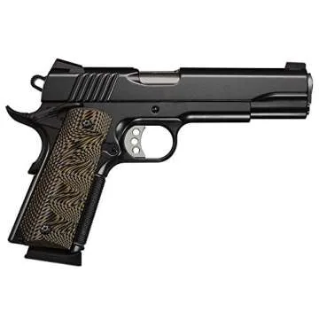 Cool Hand 1911 G10 Grips for All Shooters - Stylish & Durable