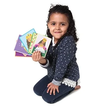 eeBoo Fairytale Mix Ups Create a Story Cards for Kids