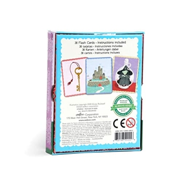 eeBoo Fairytale Mix Ups Create a Story Cards for Kids