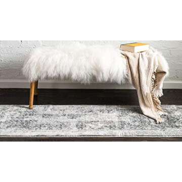 Stylish Unique Loom Baracoa Area Rug for Modern Homes