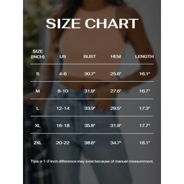 Stylish REORIA Sleeveless High Neck Cropped Tank Top