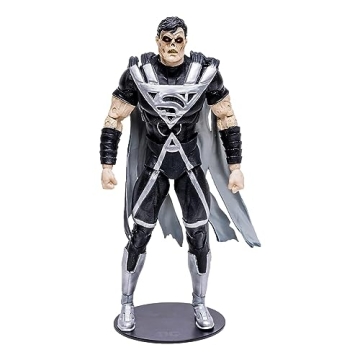 McFarlane Toys Blackest Night Superman 7IN Figure