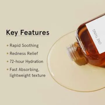 ONE THING Centella Asiatica Extract Toner for All Skin Types