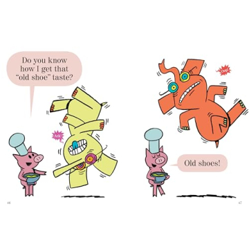 An Elephant & Piggie Biggie! - 5 Fun Mo Willems Stories