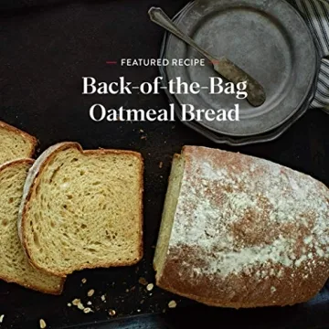 King Arthur Unbleached Bread Flour - High Protein for Artisan Baking