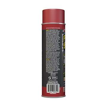 Flex Seal, 14 oz, 2-Pack, Red, Stop Leaks Instantly, Waterproof Rubber Spray On Sealant Coating, Per...