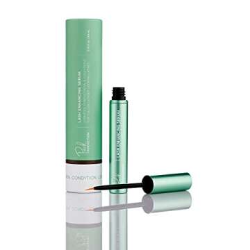 Park Perfection Lash Enhancing Serum - Promotes Appearance of Longer, Thicker Eyelashes, Dermatologi...