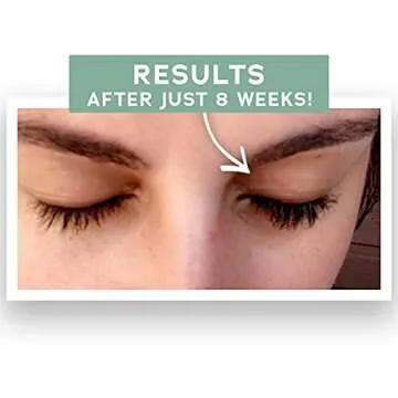 Park Perfection Lash Enhancing Serum - Promotes Appearance of Longer, Thicker Eyelashes, Dermatologist-Developed, Cruelty-Free, Grow Longer Eyelashes (3.5 mL)