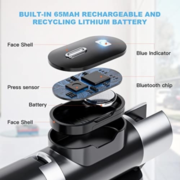 All-in-One Selfie Stick Tripod with LED Light & Remote