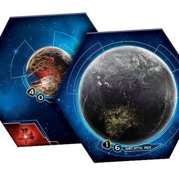 Twilight Imperium 4th Edition Board Game - Epic Galactic Adventure